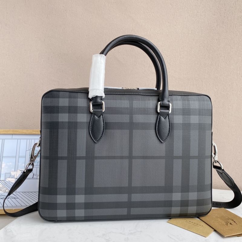 Mens Burberry Briefcases